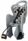 SEG 11 S Seggiolino Mr. Fox al telaio silver